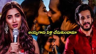 Akhil And Pooja Hegde Superhit Most Eligible Bachelor Movie Best Climax Scene  Telugu Cinema [upl. by Roderick]