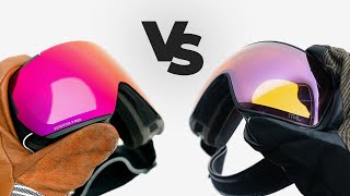 Anon M4 vs M5 Snow Goggles – Features and Size Comparison  SportRx [upl. by Cassell460]