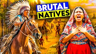 The Stomach Churning Things Cheyenne Dog Soldiers Did to Captive Women [upl. by Flatto]