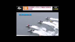 【ボートレース児島】椛島アナ、まくりと事故で大崩壊ボートレース 競艇 アクシデント 事故 事故レース 大事故 ボートレース児島 児島 児島競艇 椛島健一 椛島健一アナ 椛島アナ [upl. by Crescint]