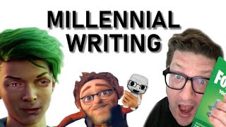 Millennial Writing [upl. by Culliton]