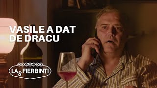 Vasile a dat de dracu cu prefectul  Las Fierbinți S25 [upl. by Arahs]