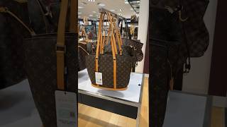 Part 2 Dillards shopping preloved luxury section 😍 louisvuitton gucci shoppinghaul vlog 2024 [upl. by Aihsek856]