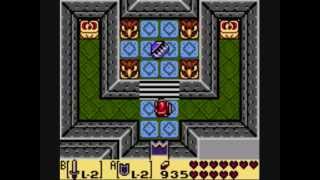 Zelda  Links Awakening  Boss 7  Evil Eagle [upl. by Kone705]