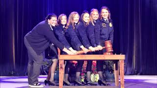 2019 Illinois FFA State Convention Wrapup Video [upl. by Lenahc22]