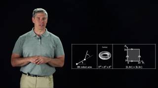 Modern Robotics Chapter 231 Configuration Space Topology [upl. by Gmur]