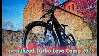 Specialized Turbo Levo Comp 2025 [upl. by Vedette]