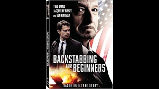 Opening To Backstabbing For Beginners 2018 DVD [upl. by Aiken]