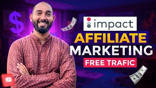 Affiliate Marketing with Impact  Free Blogging on Medium and YouTube Videos [upl. by Neddie]