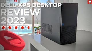 Dell XPS Desktop 8960  THE REVIEW [upl. by Attennek]