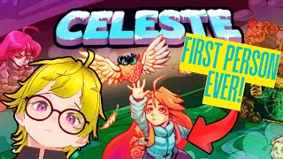 First Person EVER To Beat Celeste In Under 25 Minutes [upl. by Konstance]