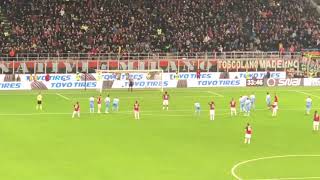 Goal di Kessie da San Siro 10 AC Milan vs Lazio [upl. by Ioj575]