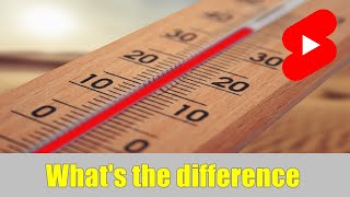 Conduction vs Convection vs Radiation  Whats the difference shorts [upl. by Aronos]