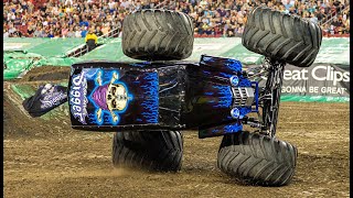 Monster Jam  Full Show Tampa 2020 Show 1 [upl. by Annawak756]