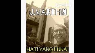 HATI YANG LUKA  BETHARIA SONATA  Cover by JMarthin jmko9100 wesing cover bethariasonata [upl. by Sahc]