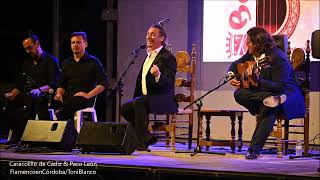 Caracolillo de Cádiz 43º Partía Flamenca de Benamejí Córdoba [upl. by Ikir]