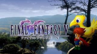 CGRundertow FINAL FANTASY ANTHOLOGY FINAL FANTASY V for PlayStation Video Game Review [upl. by Ever]