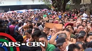 Bandila Bakit maraming tumatakbo sa barangay elections [upl. by Sharpe88]