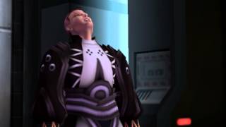 Xenosaga Episode II HD Cutscene 67  Jin vs Margulis Redux  ENGLISH [upl. by Harvard68]