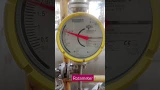 Rotameter for Flow measurement instrumentationwithrajesh flow [upl. by Lucchesi925]