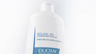 Kelual DS Shampoo Anticaspa  Olvida la comezón  Sacude la caspa​ [upl. by Hairehcaz]