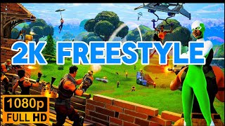 Fortnite clips  2K FREESTYLE · Lil Darkie [upl. by Nnylkoorb]