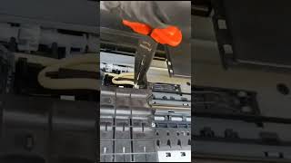 hp officejet 7510 printhead problem easy solution 5 [upl. by Bird]