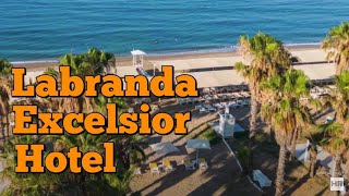 LABRANDA EXCELSIOR HOTEL 4  Side Turkey 🇹🇷 [upl. by Mathre]