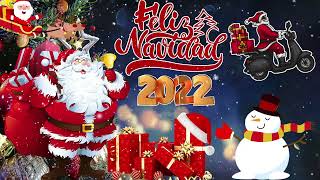 Christmas Songs 2022  Canciones de Navidad En Ingles  Villancicos en Ingles [upl. by Eimmaj]