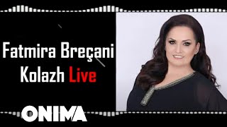 Fatmira Breçani  Kolazh Live [upl. by Cruickshank]