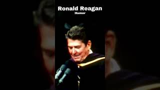 Ronald Reagans Funniest Graduation Speech Moments 🎓😂 [upl. by Nyladnohr]