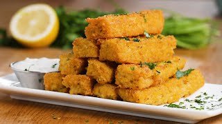 Polenta Fries [upl. by Oyr]