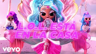 LOL Surprise  Fiesta Total Official Lyric Video [upl. by Anival]