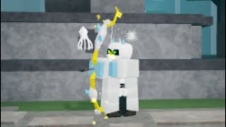 Roblox Pilgrammed Blizzard Greatbow Build [upl. by Anilag]