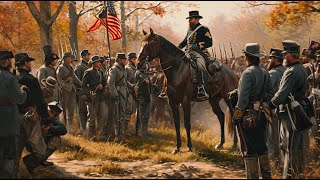 Surrender at Appomattox [upl. by Attelra874]