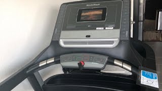 NordicTrack T 75 S Treadmill Review 2019 [upl. by Nohcim]