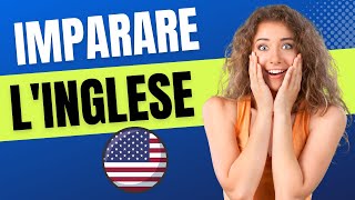 Imparare linglese mentre si dorme Parole e frasi in inglese che è necessario conoscere [upl. by Airotkiv]