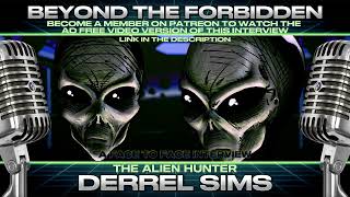 Transgenic Beings amp Manufactured Entities The Alien Predators Exposed w Derrel Sims [upl. by Arbma941]