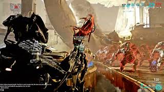 Warframe Sicarus Incarnon bug fixed  Okina Incarnon showcase [upl. by Resor]