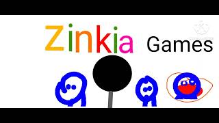 Zinkia Games Logo remake made by kinemaster [upl. by Rhodie604]