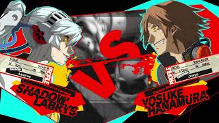 Vs Shiroiro03 Shadow Labrys [upl. by Rother]