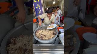 Wasil Khan Beef Pulao shorts [upl. by Ahsatan417]