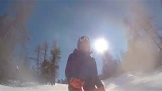 VAL CENIS 2018 Lanslevillard [upl. by Leschen]