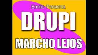 Drupi quotMarcho Lejosquot [upl. by Nowaj]