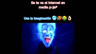 Se te va el internet a media paj4 [upl. by Analihp]