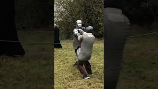 „Langes Schwert“ sparring in the German province [upl. by Fortuna84]