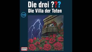 Die 3 Fragezeichen  Villa der Toten [upl. by Horbal465]