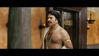 Thampuran Ezhunnalli  Pazhassi Raja  Mammootty  Edited by Shelbin Raphel [upl. by Orodisi442]