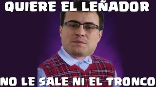 ¿¡POR QUÉ TENGO TAN MALA SUERTE  El Cofre troll  Arena 9  Clash Royale con Alvaro845  Español [upl. by Narag]