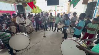 eecha marathu inba cholai song Bharat musical band set Nagercoil 9442459208 [upl. by Eimac]